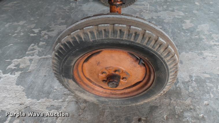 image for item DM9182 1949 Allis Chalmers C tractor