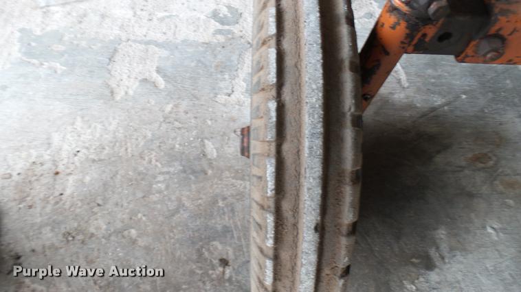 image for item DM9182 1949 Allis Chalmers C tractor