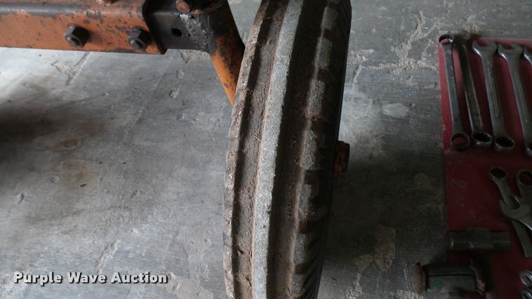 image for item DM9182 1949 Allis Chalmers C tractor