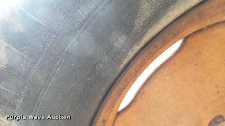 image for item DM9182 1949 Allis Chalmers C tractor