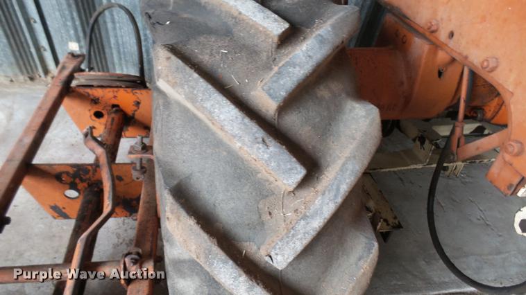 image for item DM9182 1949 Allis Chalmers C tractor