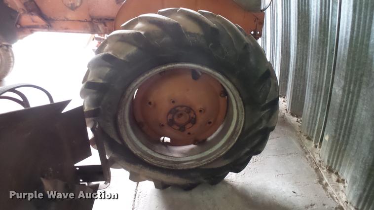 image for item DM9182 1949 Allis Chalmers C tractor