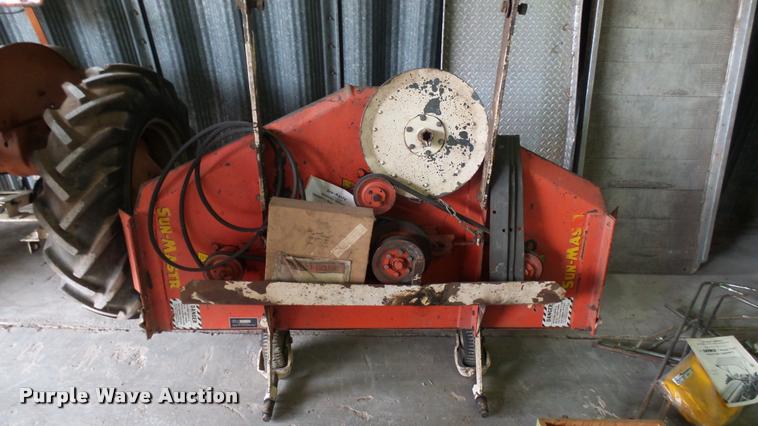 image for item DM9182 1949 Allis Chalmers C tractor