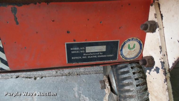 image for item DM9182 1949 Allis Chalmers C tractor