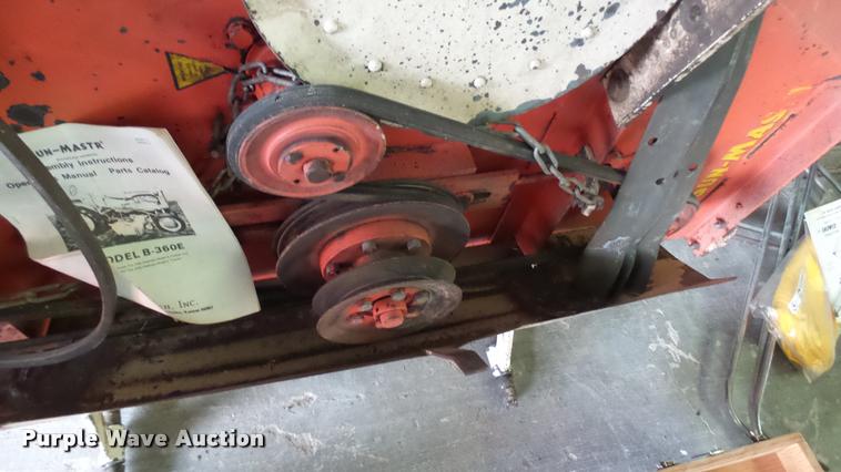 image for item DM9182 1949 Allis Chalmers C tractor