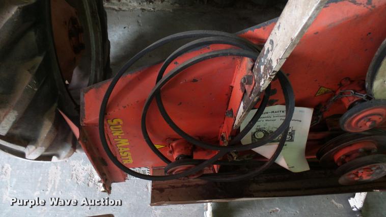 image for item DM9182 1949 Allis Chalmers C tractor