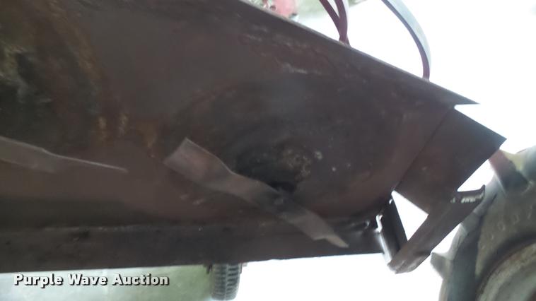 image for item DM9182 1949 Allis Chalmers C tractor