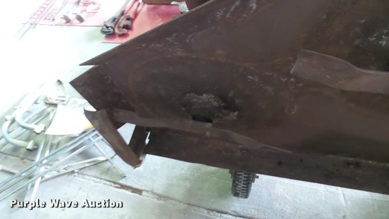 image for item DM9182 1949 Allis Chalmers C tractor