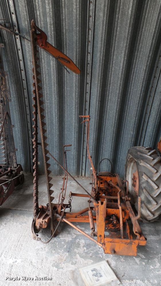 image for item DM9182 1949 Allis Chalmers C tractor