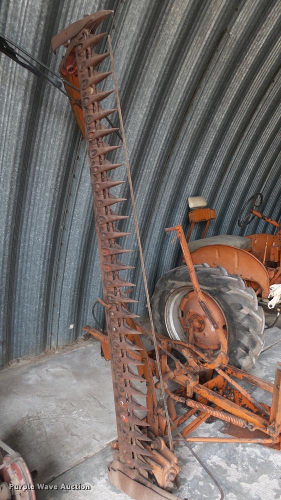 image for item DM9182 1949 Allis Chalmers C tractor