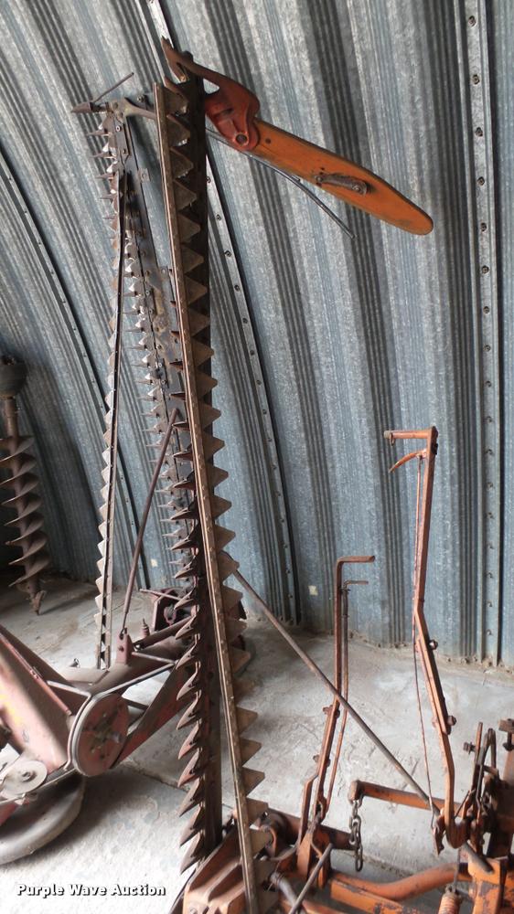 image for item DM9182 1949 Allis Chalmers C tractor