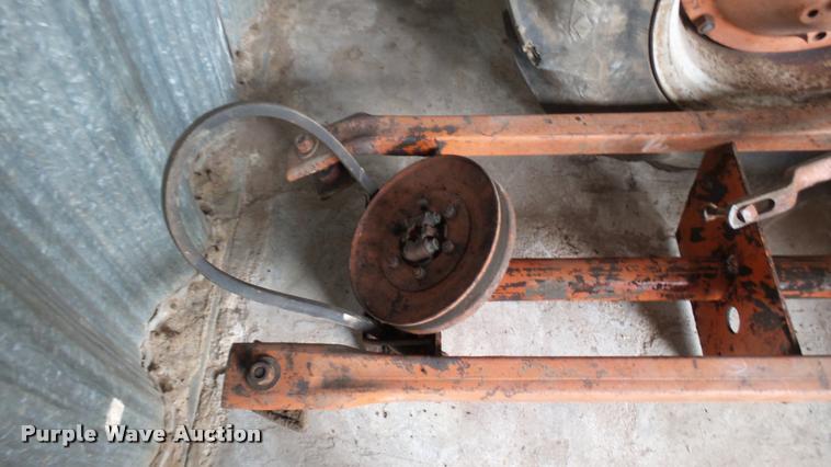 image for item DM9182 1949 Allis Chalmers C tractor