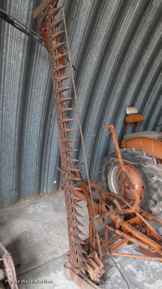 image for item DM9182 1949 Allis Chalmers C tractor