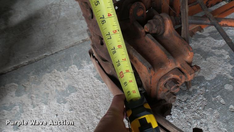 image for item DM9182 1949 Allis Chalmers C tractor