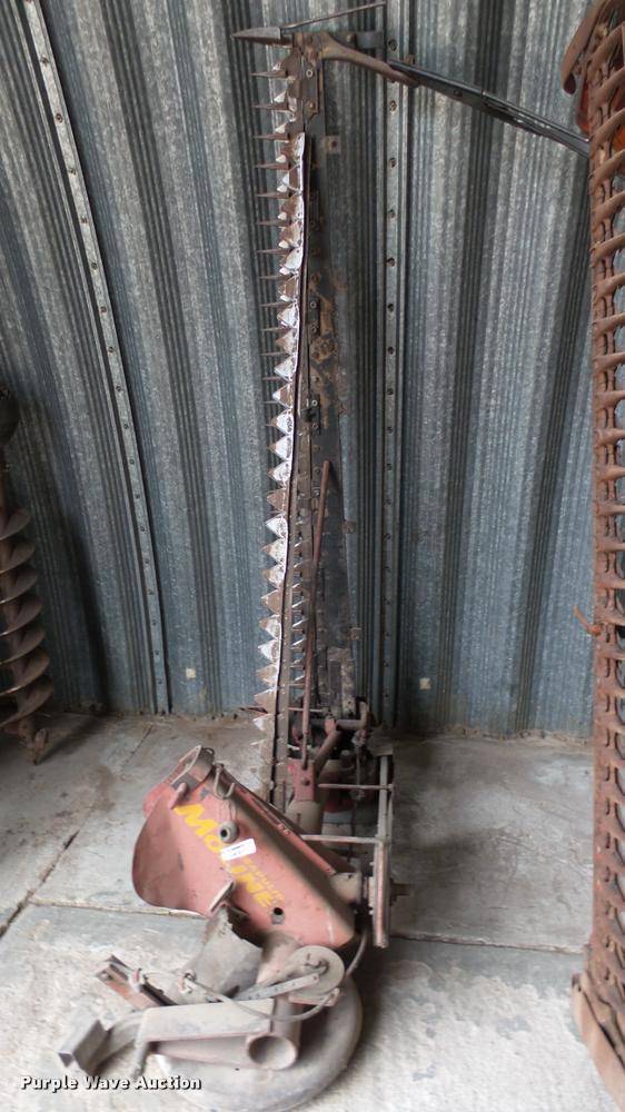 image for item DM9183 Minneapolis Moline sickle mower