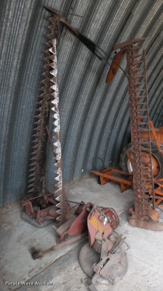 image for item DM9183 Minneapolis Moline sickle mower