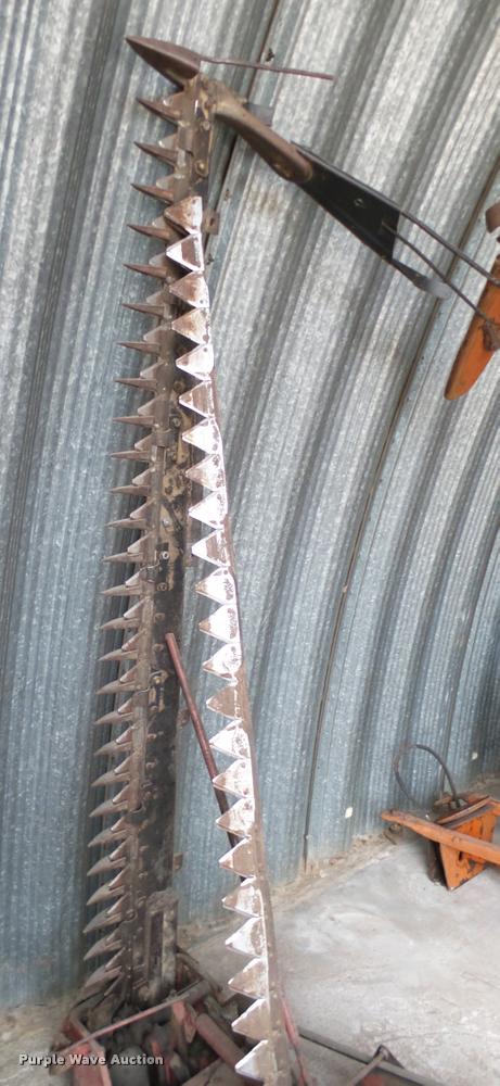 image for item DM9183 Minneapolis Moline sickle mower