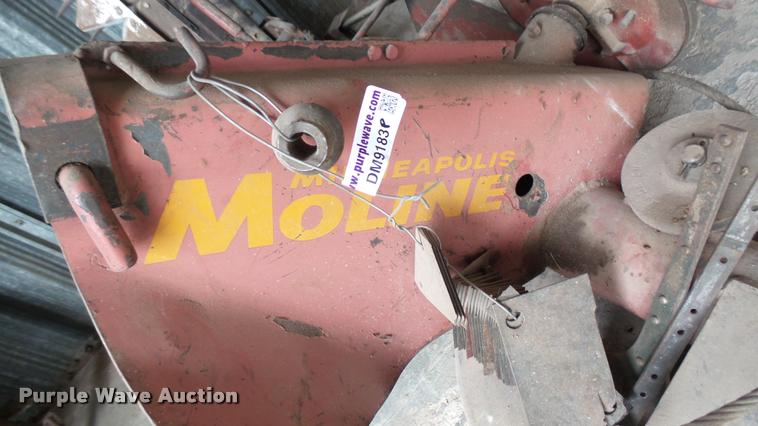 image for item DM9183 Minneapolis Moline sickle mower