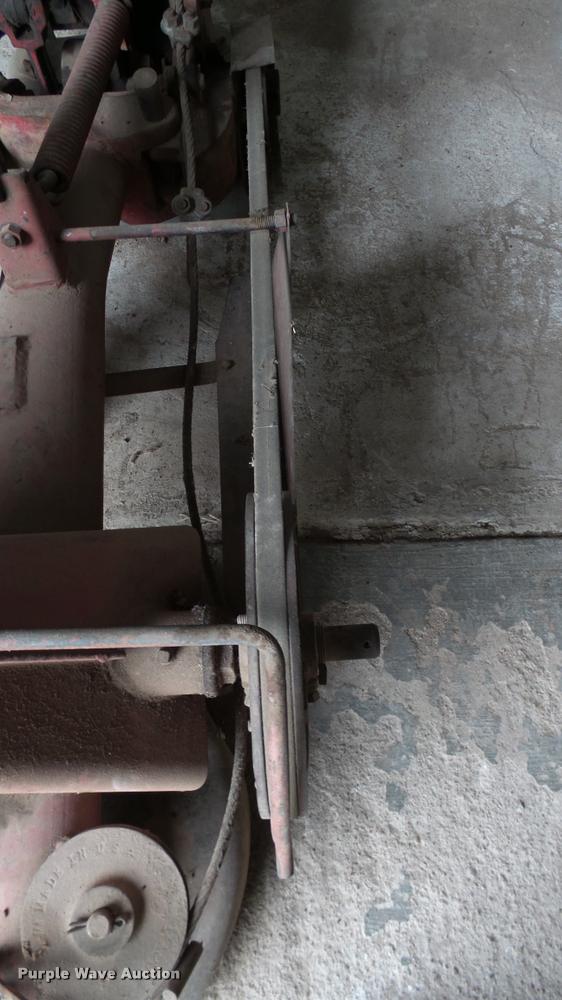 image for item DM9183 Minneapolis Moline sickle mower