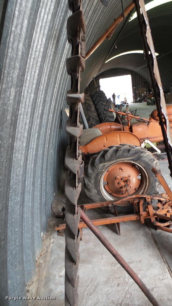 image for item DM9183 Minneapolis Moline sickle mower