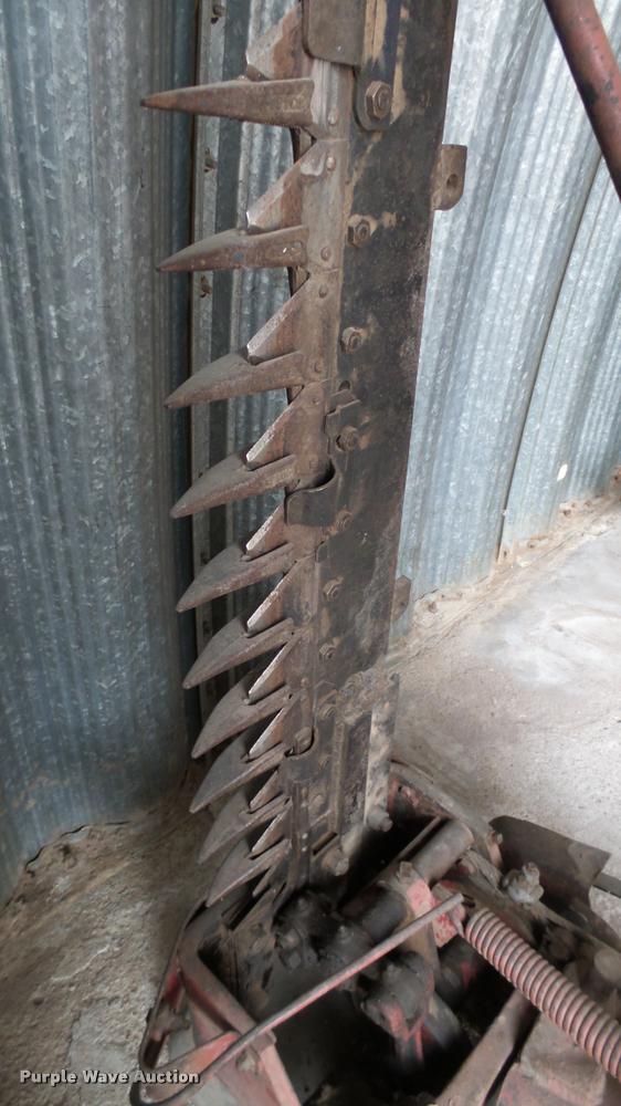 image for item DM9183 Minneapolis Moline sickle mower