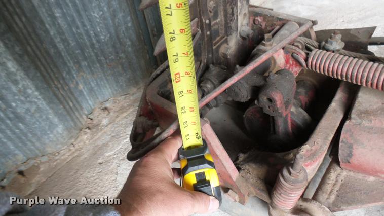 image for item DM9183 Minneapolis Moline sickle mower