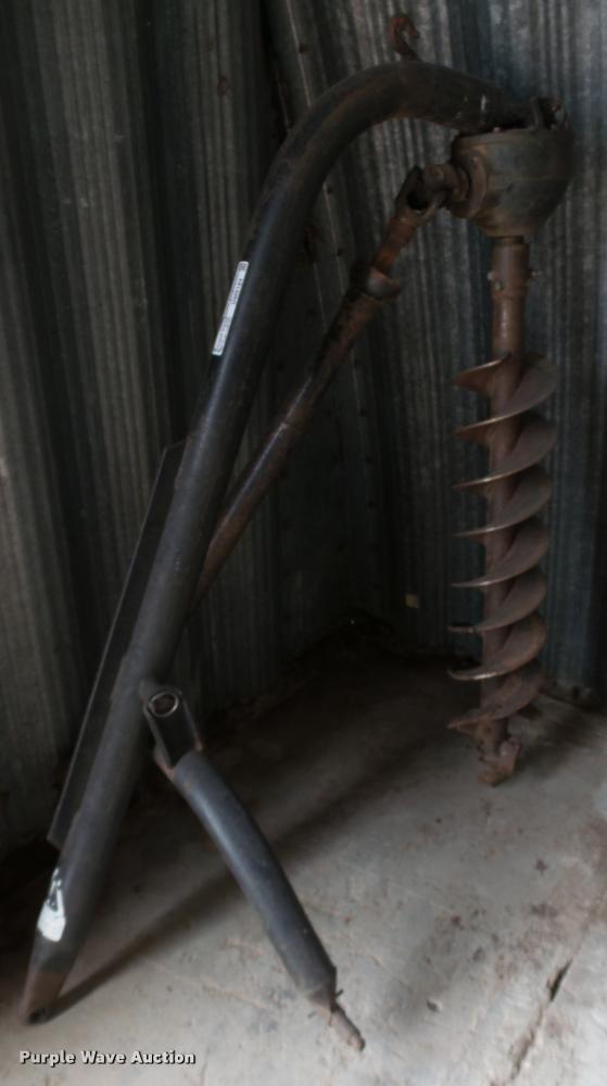 image for item DM9184 Post hole auger