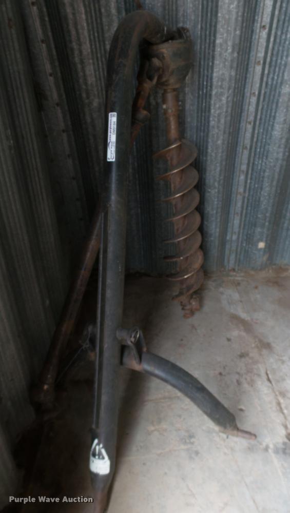 image for item DM9184 Post hole auger