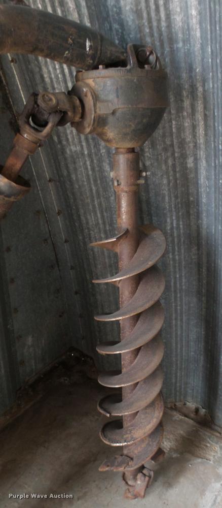 image for item DM9184 Post hole auger