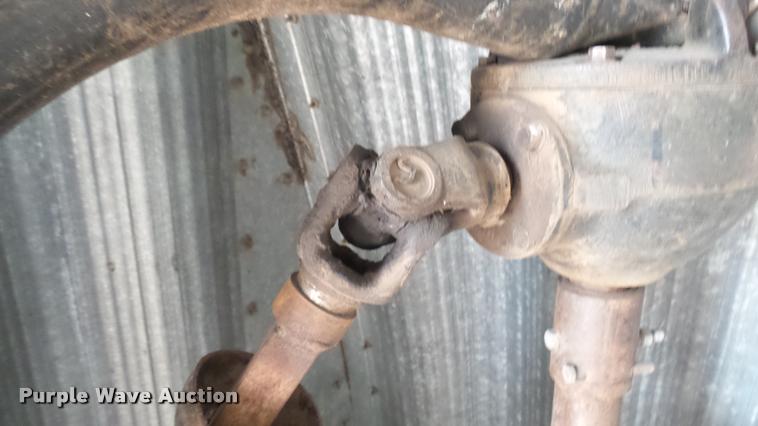 image for item DM9184 Post hole auger