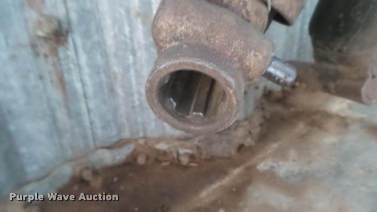 image for item DM9184 Post hole auger