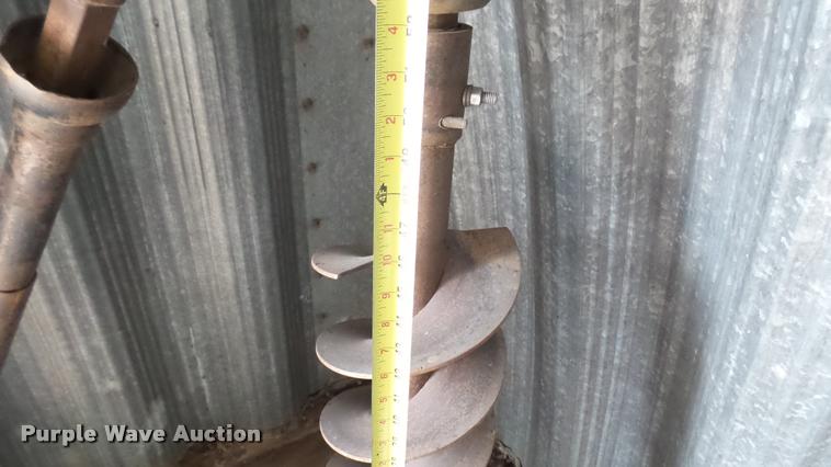 image for item DM9184 Post hole auger