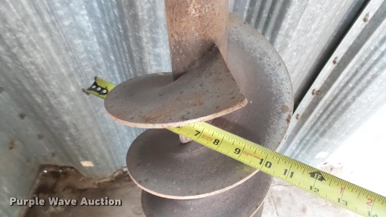 image for item DM9184 Post hole auger