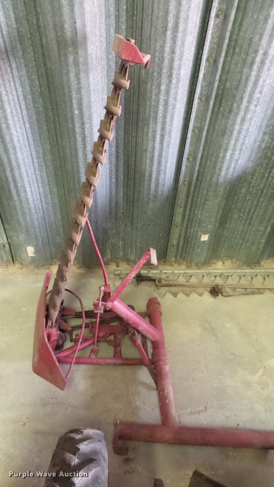 image for item DM9191 Mayrath Mobile tractor