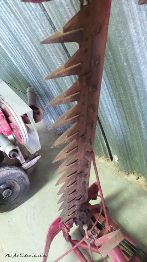 image for item DM9191 Mayrath Mobile tractor