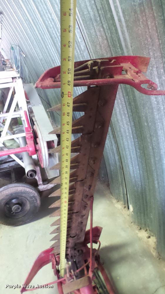 image for item DM9191 Mayrath Mobile tractor