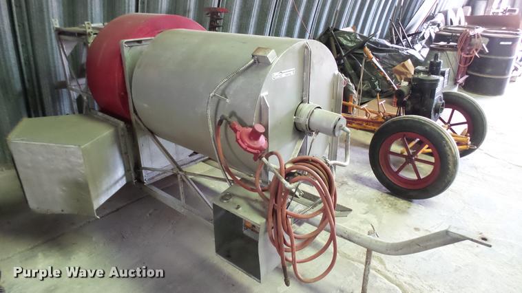 image for item DM9192 Grain dryer