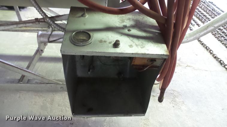 image for item DM9192 Grain dryer