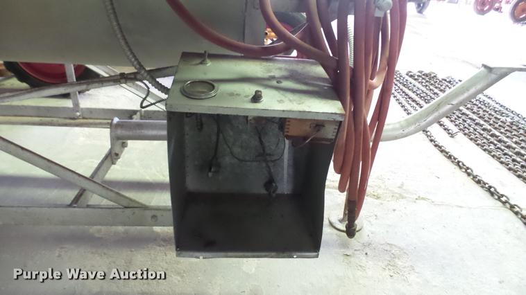 image for item DM9192 Grain dryer