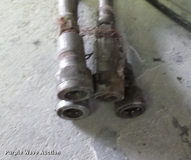 image for item DM9201 Loader hydraulics