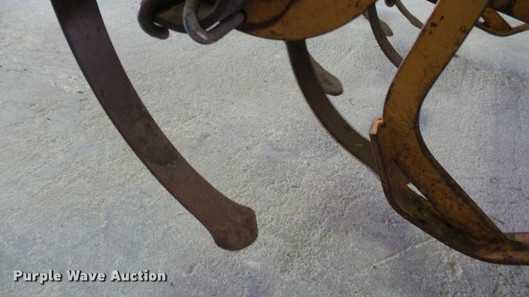 image for item DM9202 Allis Chalmers B10 garden tractor