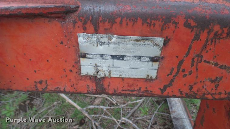 image for item DM9217 New Holland 80 bale spear