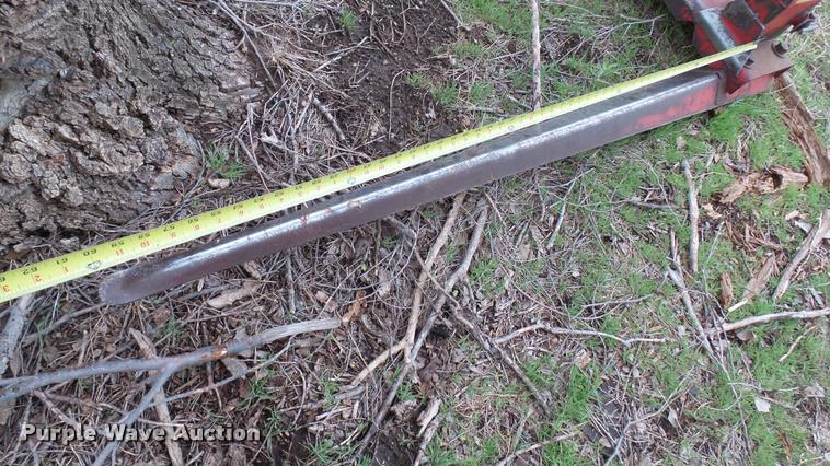 image for item DM9217 New Holland 80 bale spear