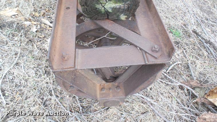 image for item DM9225 Cultipacker