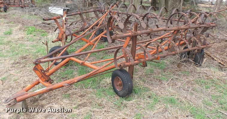 image for item DM9226 Spring tooth harrow