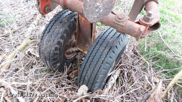 image for item DM9226 Spring tooth harrow