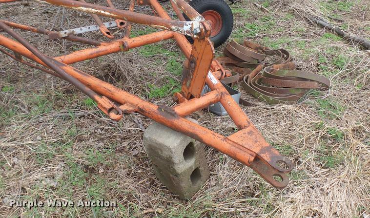 image for item DM9227 Spring tooth harrow