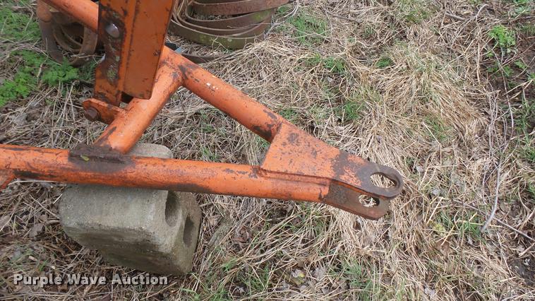 image for item DM9227 Spring tooth harrow