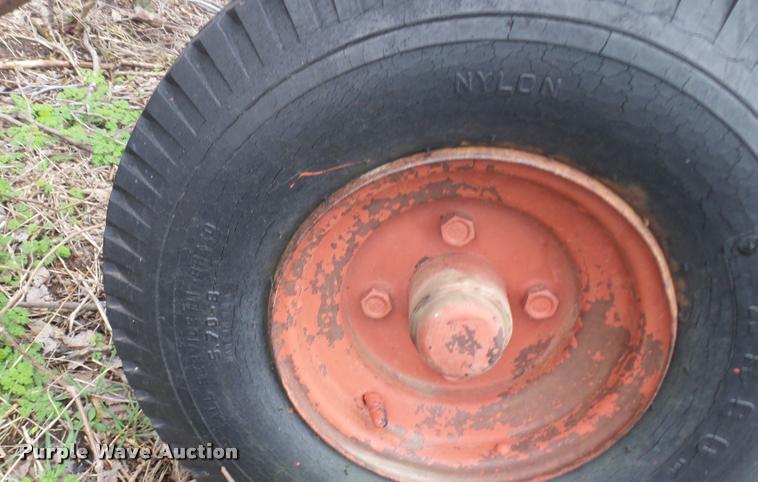 image for item DM9227 Spring tooth harrow