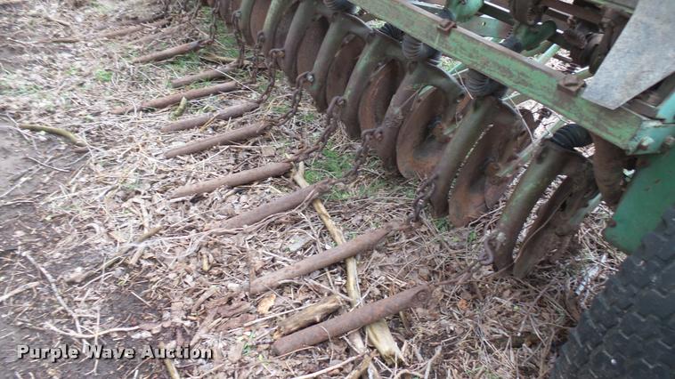 image for item DM9228 Grain drill